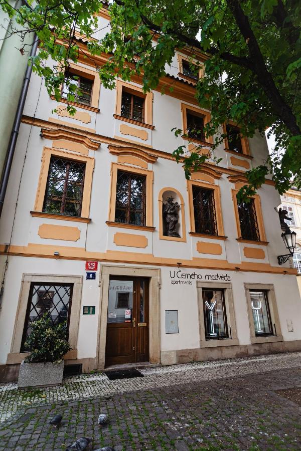 Appartamento U Cerneho Medveda- At The Black Bear Praga