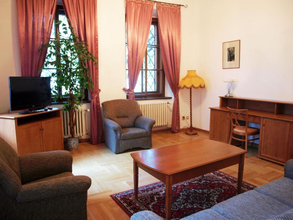 Appartamento U Cerneho Medveda- At The Black Bear Praga